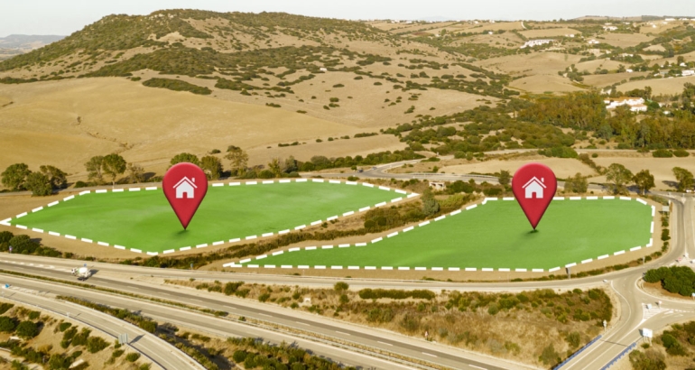 Venta de lotes de playa
