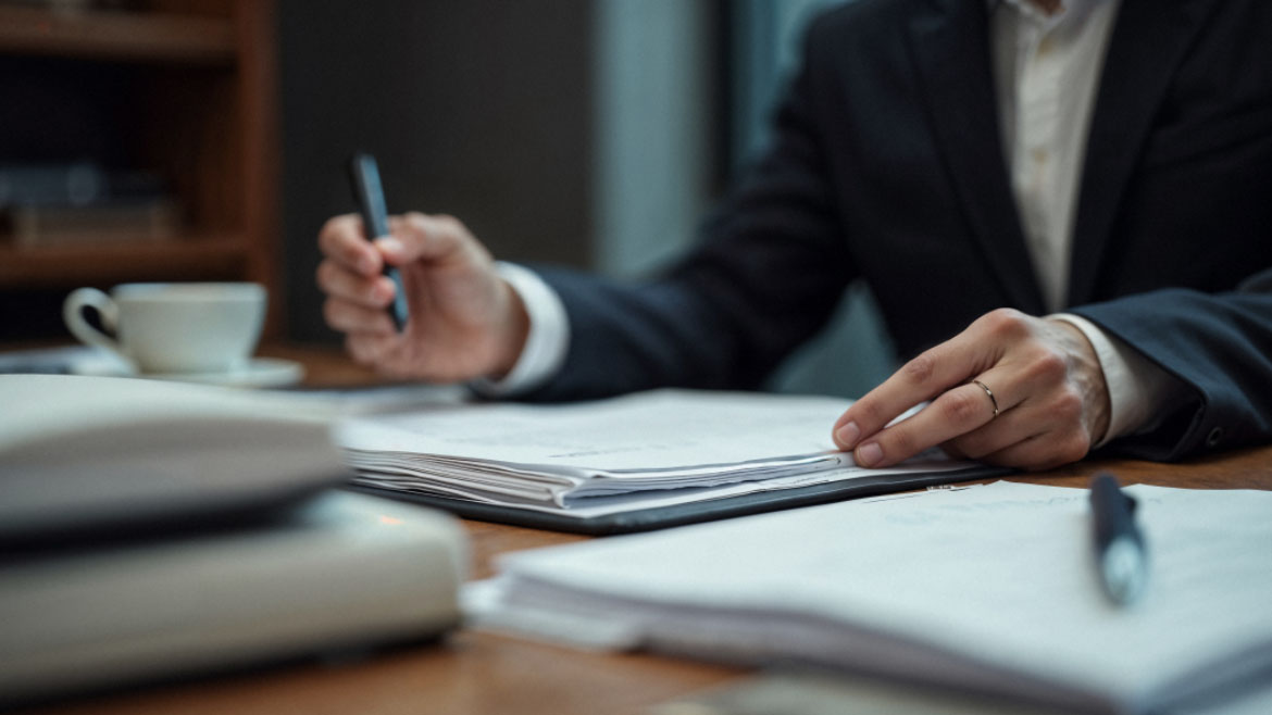 Gestión legal y financiera